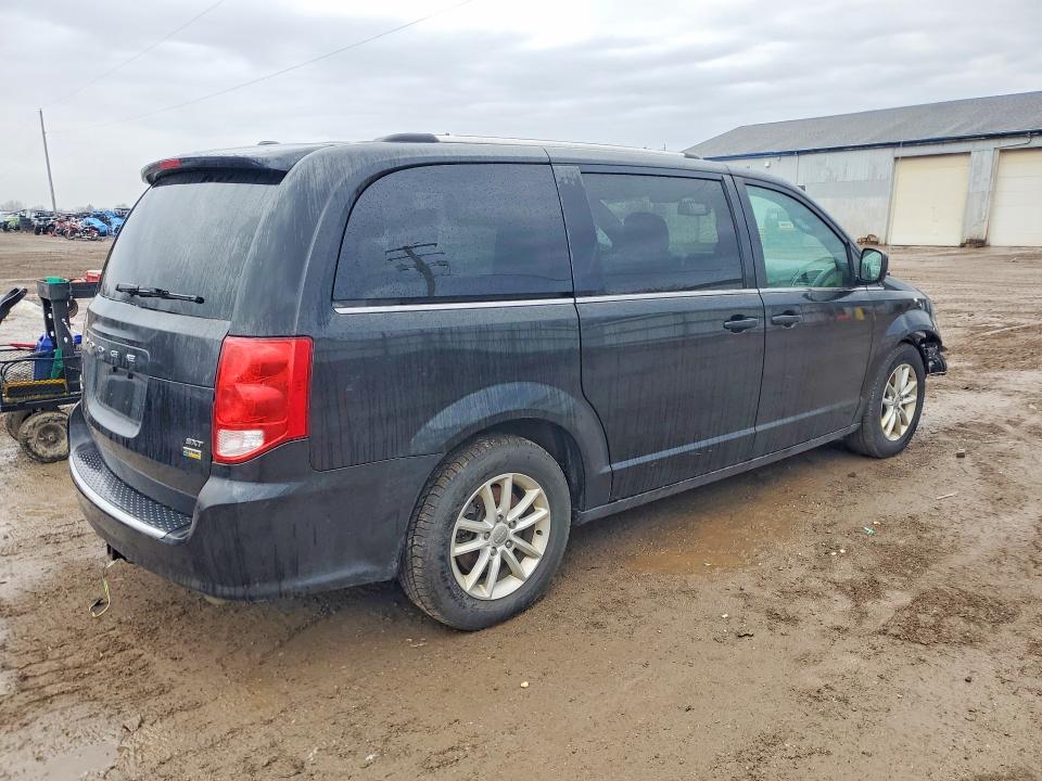 Продажа на аукционе авто 2018 Dodge Grand Caravan, vin: 2C4RDGCG0JR302053, номер лота: 46367796