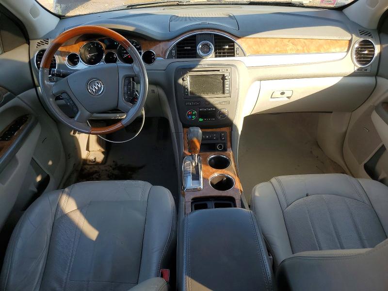 41949356 :رقم المزاد ، 5GAKVBED1BJ336109 vin ، 2011 Buick Enclave مزاد بيع