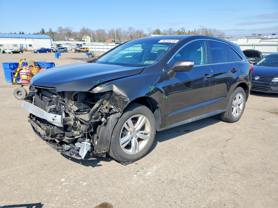 Продажа на аукционе авто 2014 Acura Rdx, vin: 5J8TB4H57EL013057, номер лота: 46262276