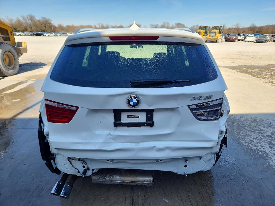 Продаж на аукціоні авто 2016 Bmw X3, vin: 5UXWX7C54G0R17120, номер лоту: 47094666