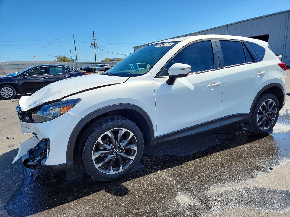 Продаж на аукціоні авто 2016 Mazda Cx-5, vin: JM3KE4DY9G0843097, номер лоту: 79538535