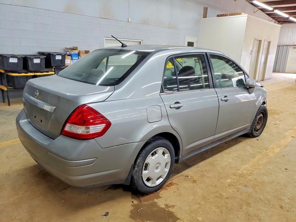 Aukcja sprzedaży 2009 Nissan Versa, vin: 3N1BC11E69L375457, numer aukcji: 46828416