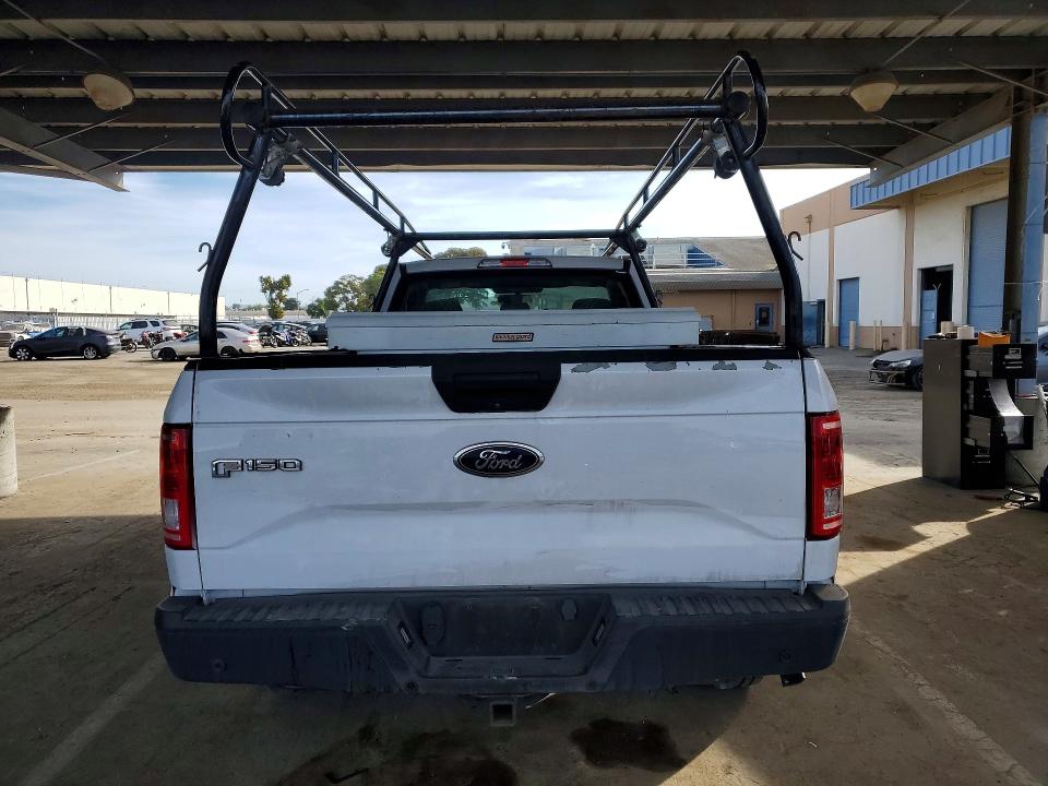 Продаж на аукціоні авто 2016 Ford F150, vin: 1FTMF1CP0GKD25115, номер лоту: 41731666