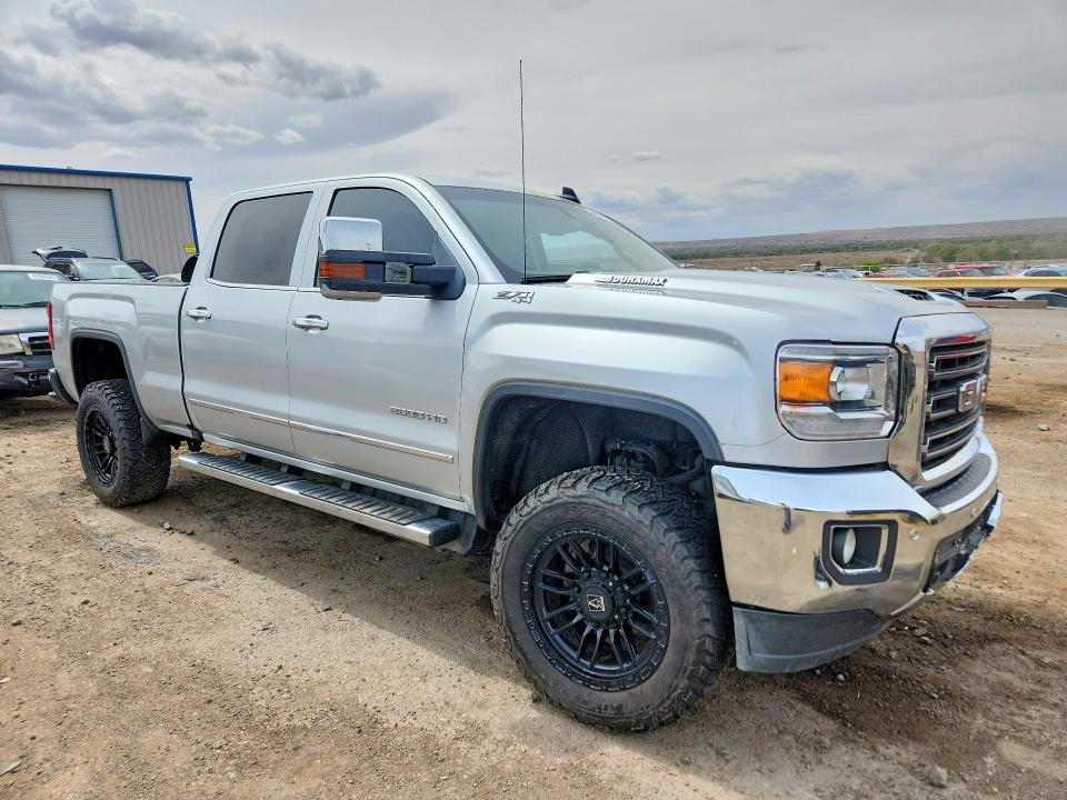2018 Gmc Sierra მანქანა იყიდება აუქციონზე, vin: 1GT12TEY8JF274222, აუქციონის ნომერი: 46777116