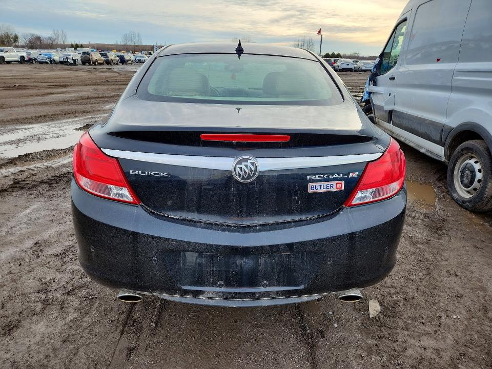Продаж на аукціоні авто 2013 Buick Regal, vin: 2G4GT5GV2D9154429, номер лоту: 41800516