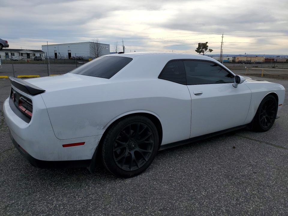 Продаж на аукціоні авто 2017 Dodge Challenger, vin: 2C3CDZAG6HH527537, номер лоту: 79602535