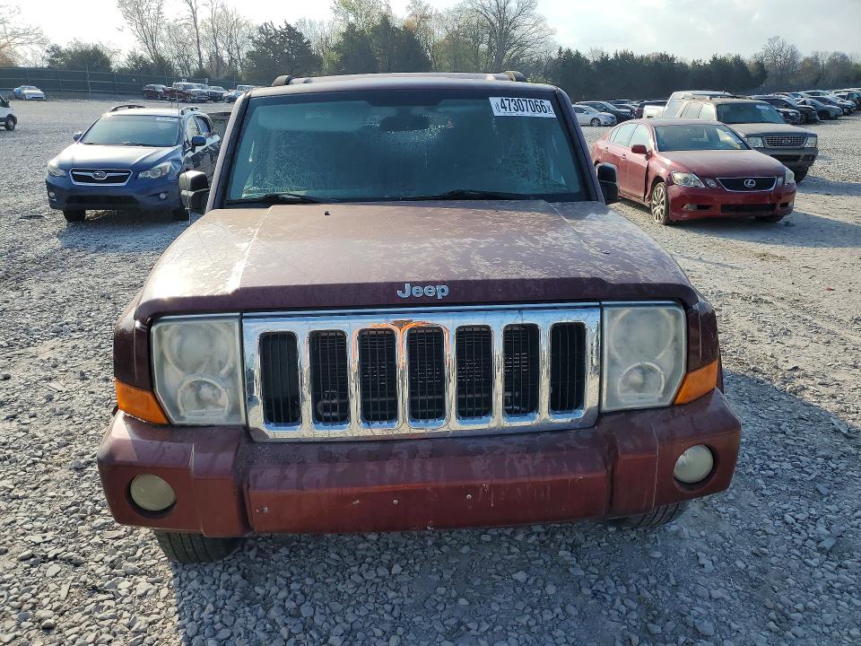 Aukcja sprzedaży 2007 Jeep Commander, vin: 1J8HG48KX7C685721, numer aukcji: 47307066