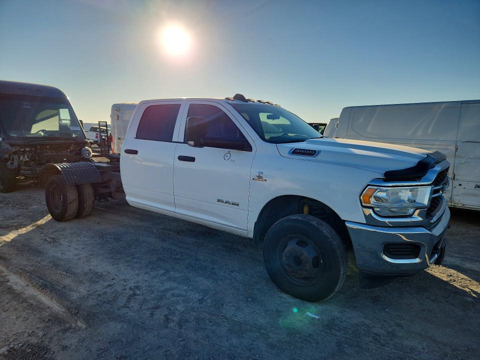 Продажа на аукционе авто 2019 Ram 3500, vin: 3C7WRTCL6KG553177, номер лота: 46237986