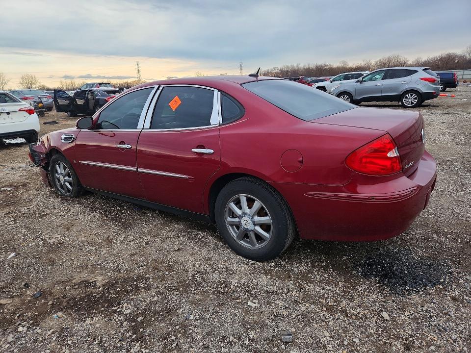 Продаж на аукціоні авто 2008 Buick Lacrosse, vin: 2G4WC582681367730, номер лоту: 46214806
