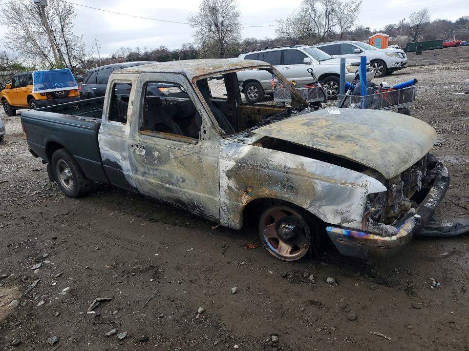 Продаж на аукціоні авто 1995 Ford Ranger, vin: 1FTCR14AXSPA84415, номер лоту: 50890106