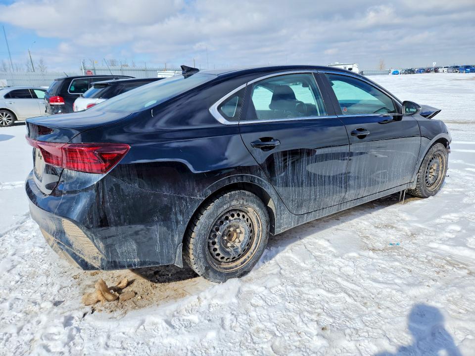 47783736 :رقم المزاد ، 3KPF34AD8RE824584 vin ، 2024 Kia Forte مزاد بيع