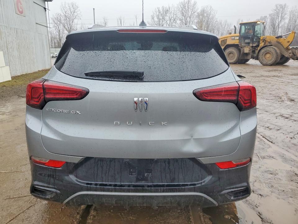 Aukcja sprzedaży 2025 Buick Encore Gx, vin: KL4AMDSL9SB043387, numer aukcji: 79913145