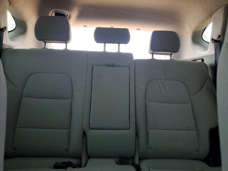 2020 Hyundai Tucson მანქანა იყიდება აუქციონზე, vin: KM8J23A4XLU131527, აუქციონის ნომერი: 47111336