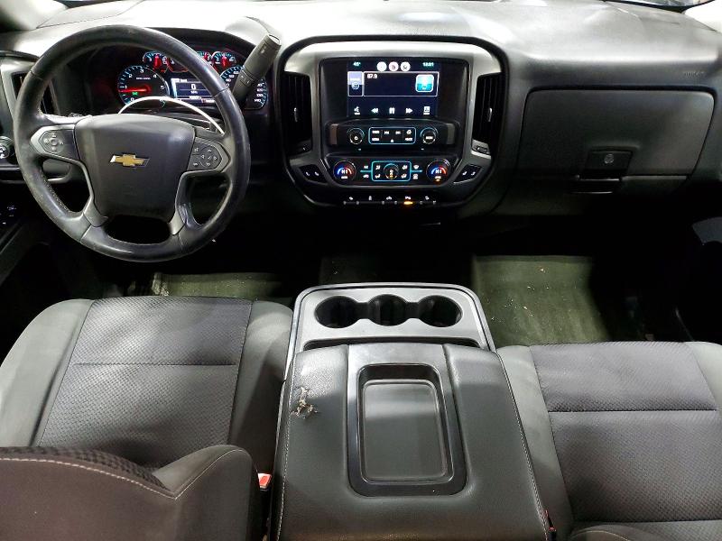 2014 Chevrolet Silverado მანქანა იყიდება აუქციონზე, vin: 1GCVKREC7EZ415858, აუქციონის ნომერი: 46103826