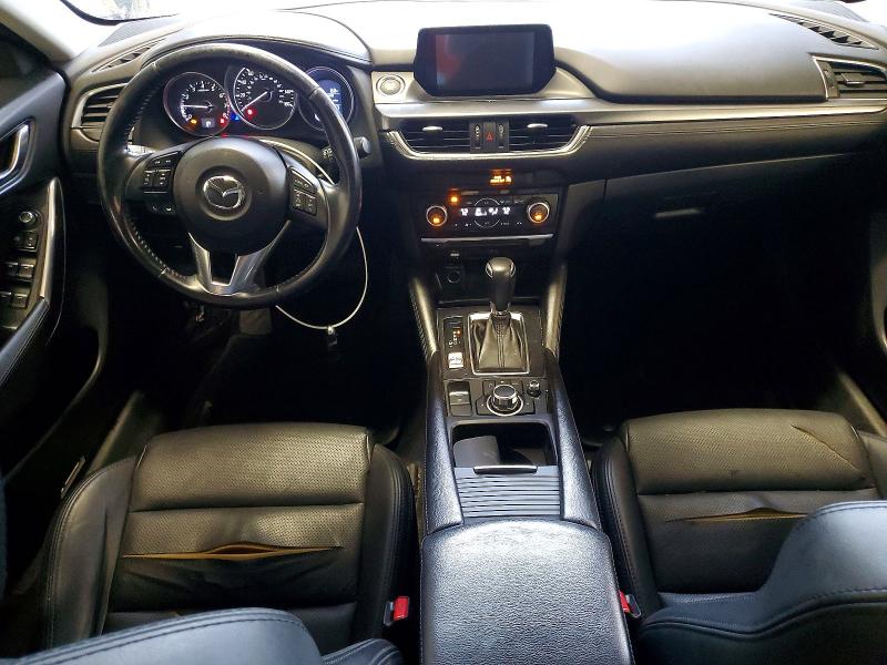 41960136 :رقم المزاد ، JM1GJ1V57G1465692 vin ، 2016 Mazda 6 مزاد بيع