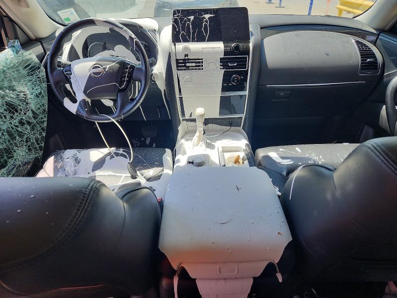Продаж на аукціоні авто 2023 Nissan Armada, vin: JN8AY2AC9P9181756, номер лоту: 47267316