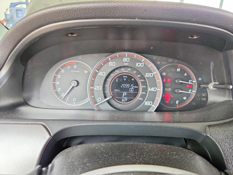 Aukcja sprzedaży 2015 Honda Accord, vin: 1HGCT1B32FA001270, numer aukcji: 48299536
