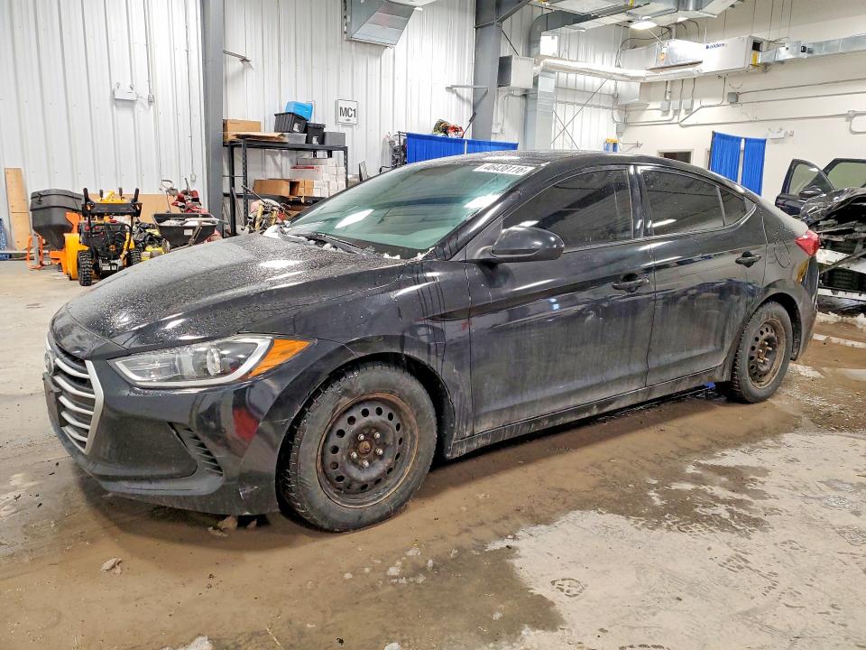 Aukcja sprzedaży 2017 Hyundai Elantra, vin: 5NPD74LF9HH068543, numer aukcji: 46438116