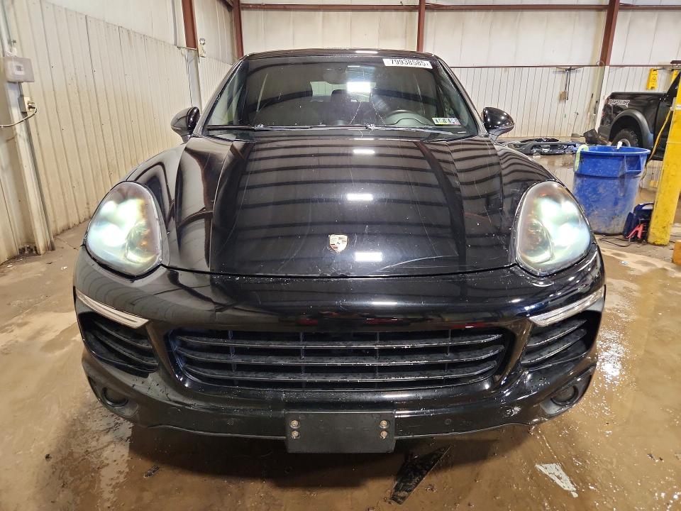 Продаж на аукціоні авто 2016 Porsche Cayenne, vin: WP1AA2A22GKA11771, номер лоту: 79938585