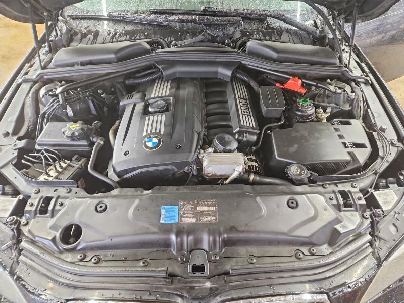 Продаж на аукціоні авто 2010 Bmw 528, vin: WBANU5C58AC127641, номер лоту: 79947185