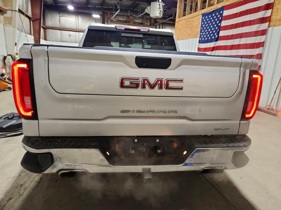 Aukcja sprzedaży 2020 Gmc Sierra, vin: 3GTU9DEL5LG202740, numer aukcji: 47279576
