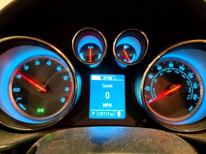 Продаж на аукціоні авто 2013 Buick Regal, vin: 2G4GS5ER3D9166033, номер лоту: 79258965