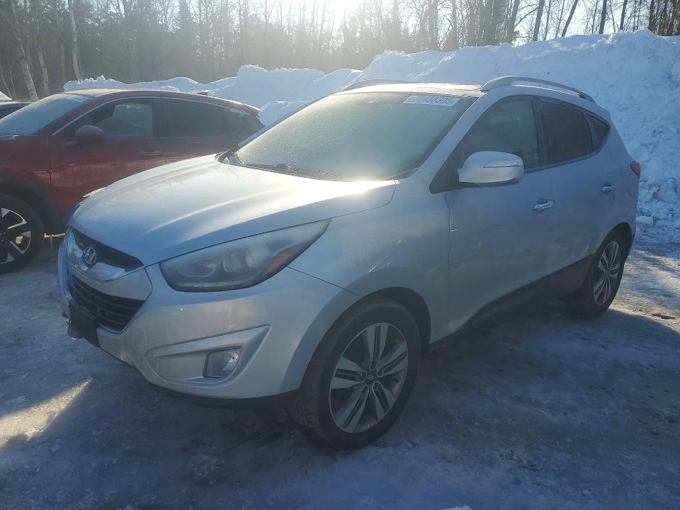 Aukcja sprzedaży 2014 Hyundai Tucson, vin: KM8JUCAG9EU806551, numer aukcji: 78438305