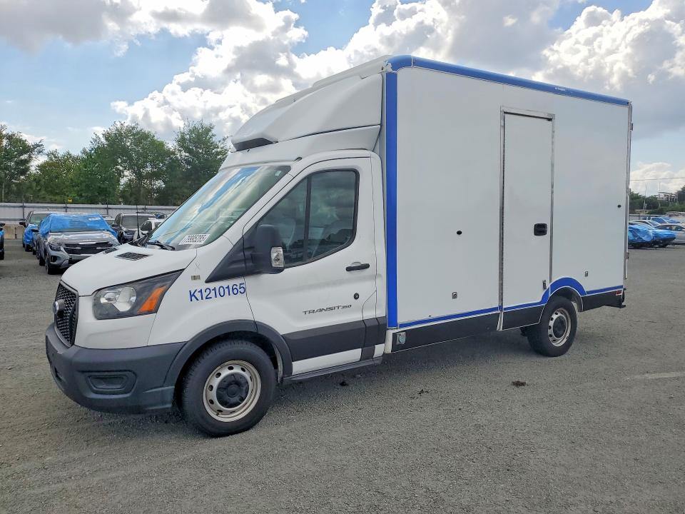 Продажа на аукционе авто 2021 Ford Transit, vin: 1FDBW5Z88MKA84376, номер лота: 79995285