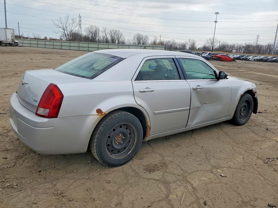 48046766 :رقم المزاد ، 2C3KA43R77H711261 vin ، 2007 Chrysler 300 مزاد بيع