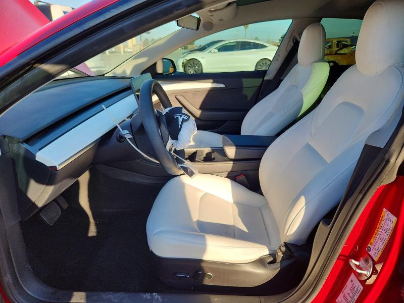 Продажа на аукционе авто 2023 Tesla Model 3, vin: 5YJ3E1EA0PF473527, номер лота: 79620055