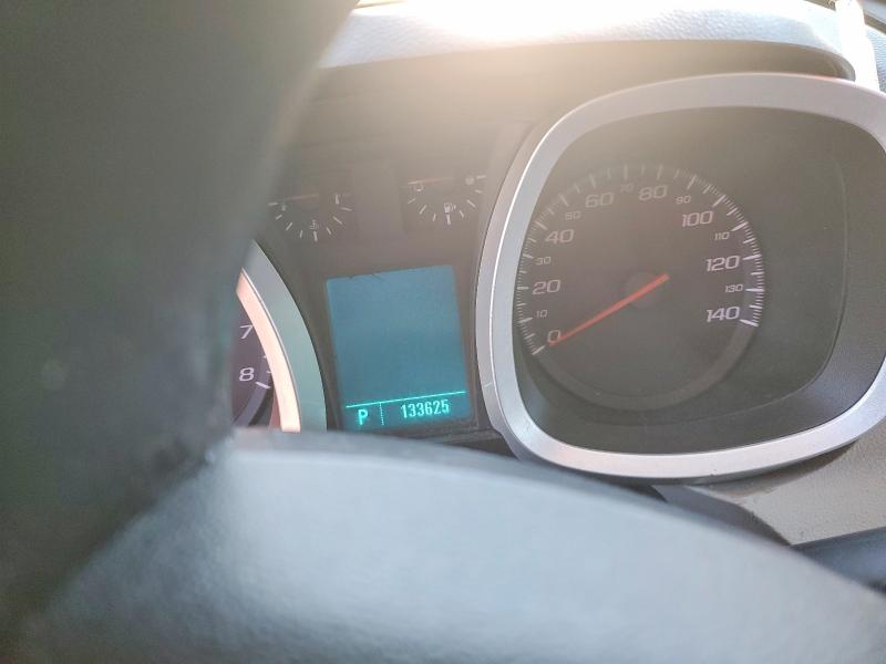 47988536 :رقم المزاد ، 2CNALBEW6A6394810 vin ، 2010 Chevrolet Equinox مزاد بيع