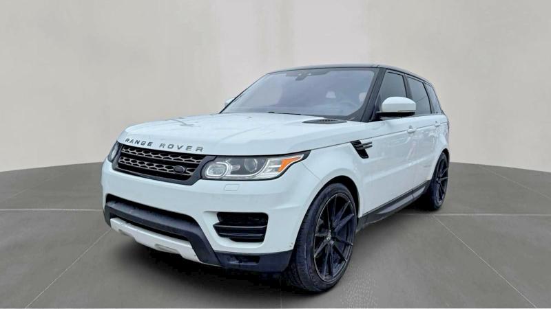 Aukcja sprzedaży 2017 Land Rover Range Rover Sport, vin: SALWG2FK4HA690120, numer aukcji: 48009686