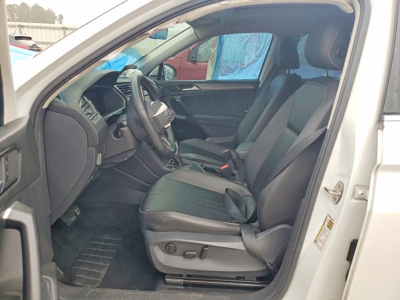 Продаж на аукціоні авто 2022 Volkswagen Tiguan, vin: 3VV3B7AX3NM093131, номер лоту: 79405425