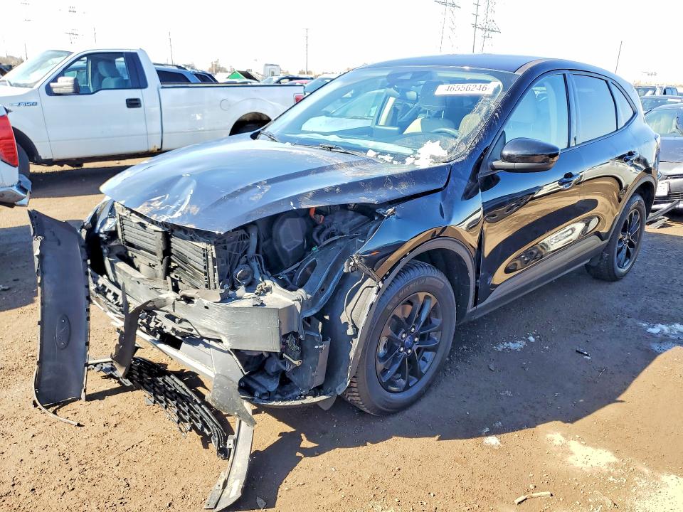 Продажа на аукционе авто 2020 Ford Escape, vin: 1FMCU9BZ3LUC09548, номер лота: 46556246