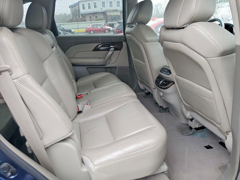 Aukcja sprzedaży 2012 Acura Mdx, vin: 2HNYD2H24CH549011, numer aukcji: 48043396