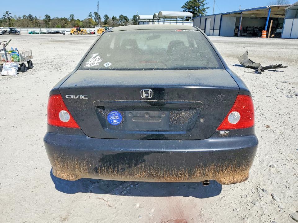 Aukcja sprzedaży 2004 Honda Civic, vin: 1HGEM22904L001849, numer aukcji: 51057196