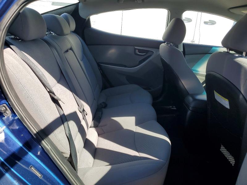 Aukcja sprzedaży 2016 Hyundai Elantra, vin: 5NPDH4AE9GH664399, numer aukcji: 41738456