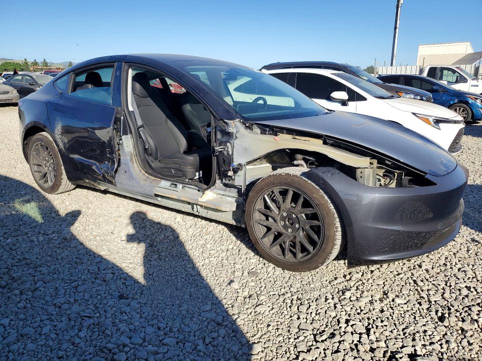 Продаж на аукціоні авто 2024 Tesla Model 3, vin: 5YJ3E1EB9RF797202, номер лоту: 47074976