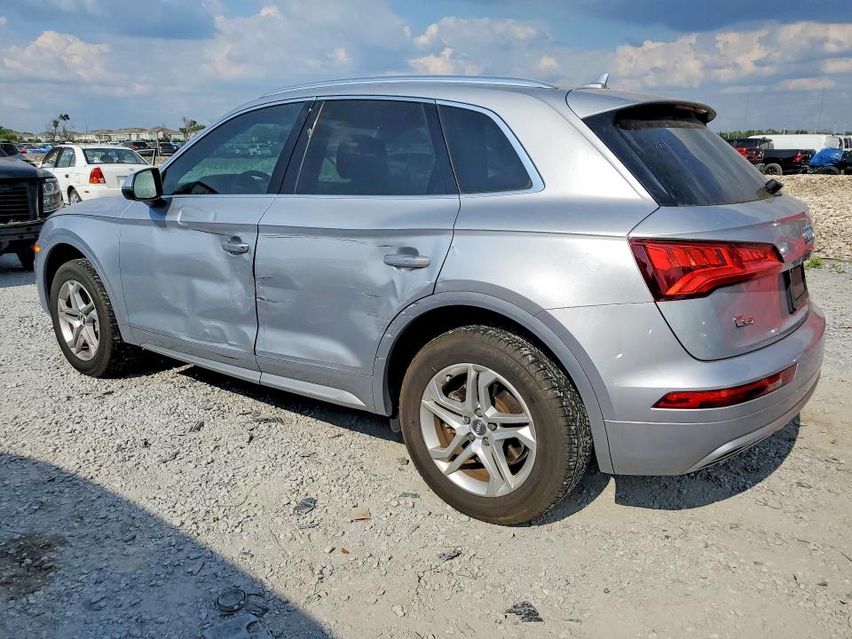 47793296 :رقم المزاد ، WA1ANAFY1K2048228 vin ، 2019 Audi Q5 مزاد بيع