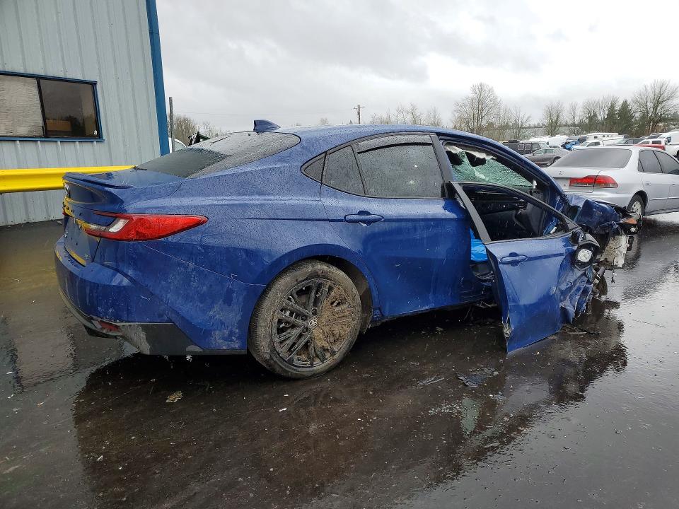 Продажа на аукционе авто 2025 Toyota Camry, vin: 4T1DBADK6SU027644, номер лота: 45890986
