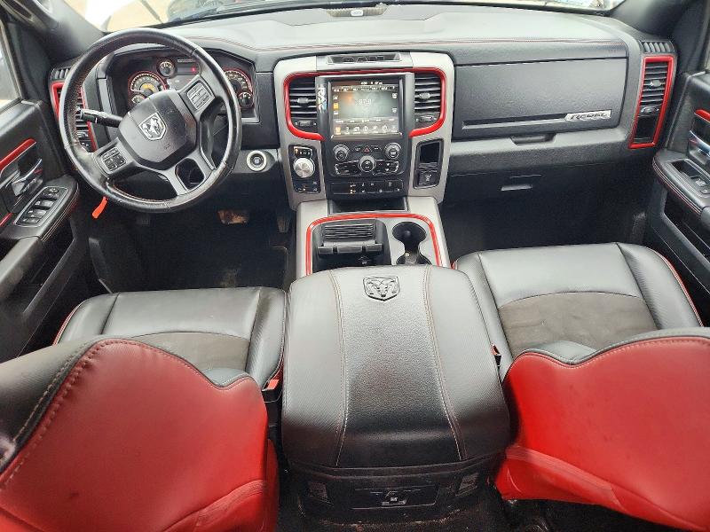 45955636 :رقم المزاد ، 1C6RR7YT1HS581522 vin ، 2017 Ram 1500 مزاد بيع