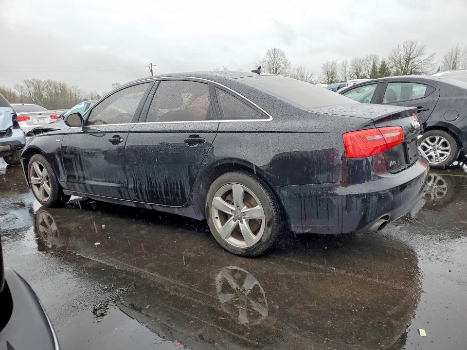 Продажа на аукционе авто 2012 Audi A6, vin: WAUGGAFC3CN047612, номер лота: 42019766