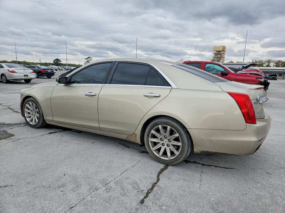 Aukcja sprzedaży 2014 Cadillac Cts, vin: 1G6AP5SX2E0197335, numer aukcji: 46212296