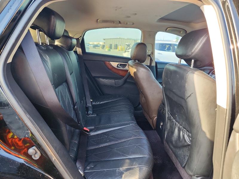 Aukcja sprzedaży 2011 Infiniti Fx35, vin: JN8AS1MU5BM111290, numer aukcji: 47699006