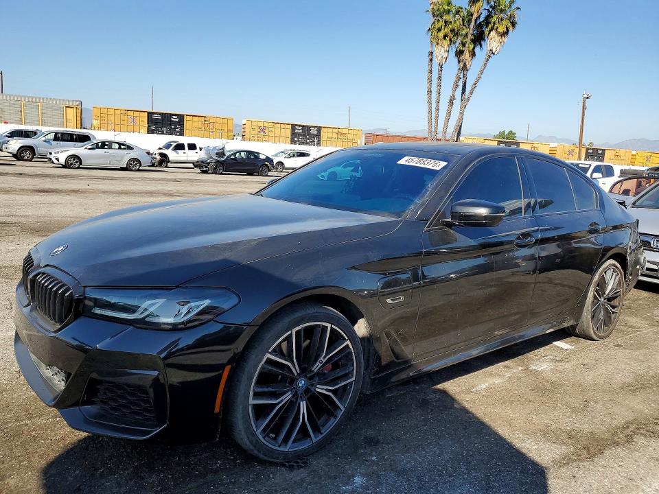 Продаж на аукціоні авто 2023 Bmw 530e, vin: WBA13AG07PCM41749, номер лоту: 45788376