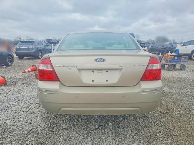Aukcja sprzedaży 2005 Ford Five Hundred, vin: 1FAFP25125G197504, numer aukcji: 47905086
