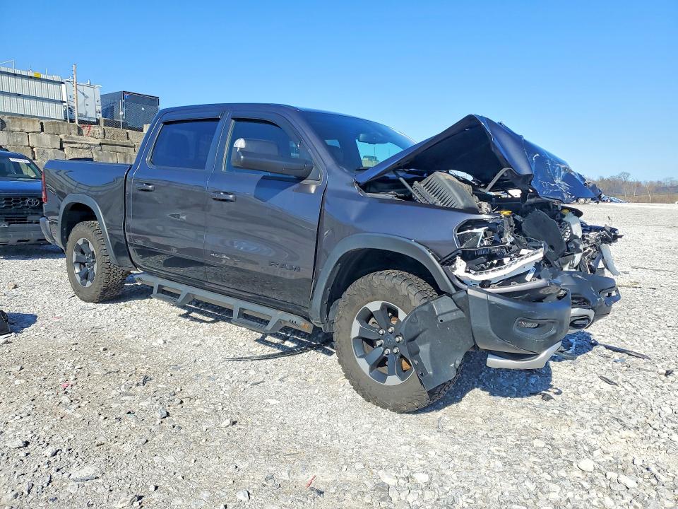 Aukcja sprzedaży 2019 Ram 1500, vin: 1C6SRFLTXKN534370, numer aukcji: 41835526