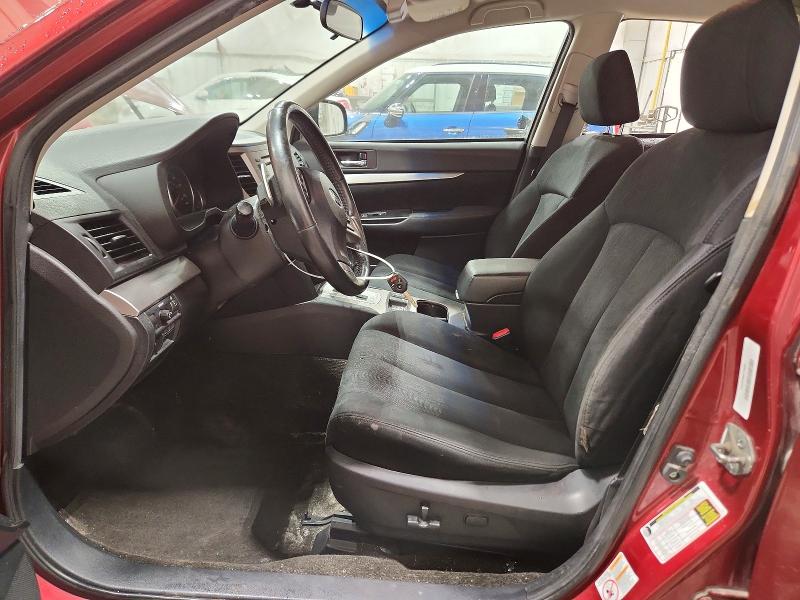 Aukcja sprzedaży 2014 Subaru Legacy, vin: 4S3BMCC69E3020848, numer aukcji: 45500016