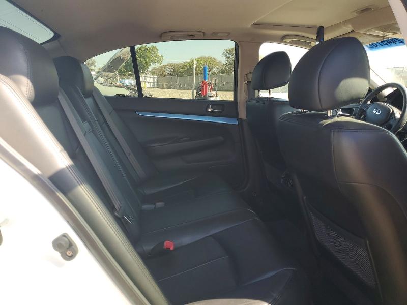 77244575 :رقم المزاد ، JN1CV6AP6DM726282 vin ، 2013 Infiniti G37 Sedan مزاد بيع