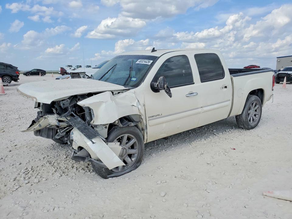 Aukcja sprzedaży 2011 Gmc Sierra, vin: 3GTP1XE25BG368378, numer aukcji: 48324426